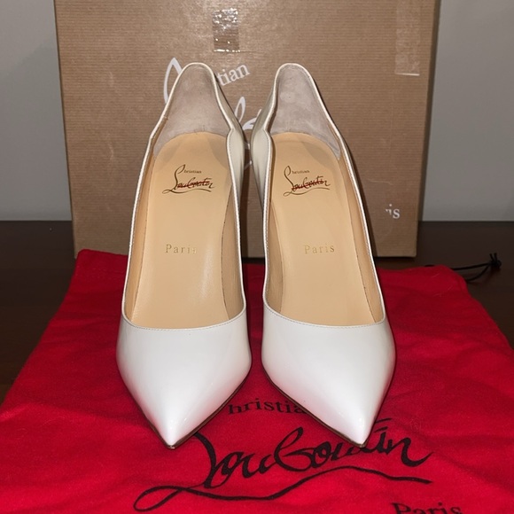 ❗️ $845 Christian Louboutin hot chick❗️ - Picture 3 of 7